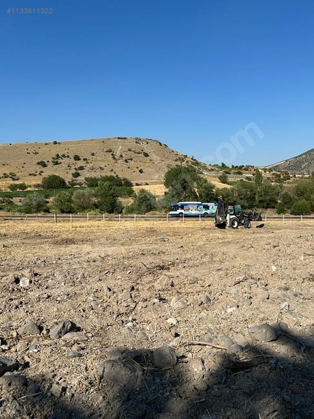 ANKARA  AYAŞ İLHAN KÖYÜNDE TARLAMIZIN  346 M² Sİ SATILIKTIR. - ANKARA AYAŞ fotoğraf 13